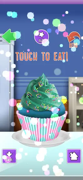 Game screenshot Cupcake games apk