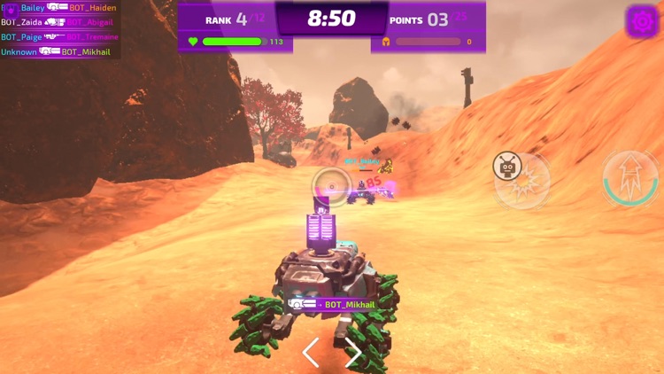 ShockRods screenshot-7