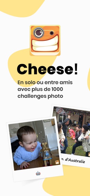 Cheese! Photo Challenge(圖1)-速報App