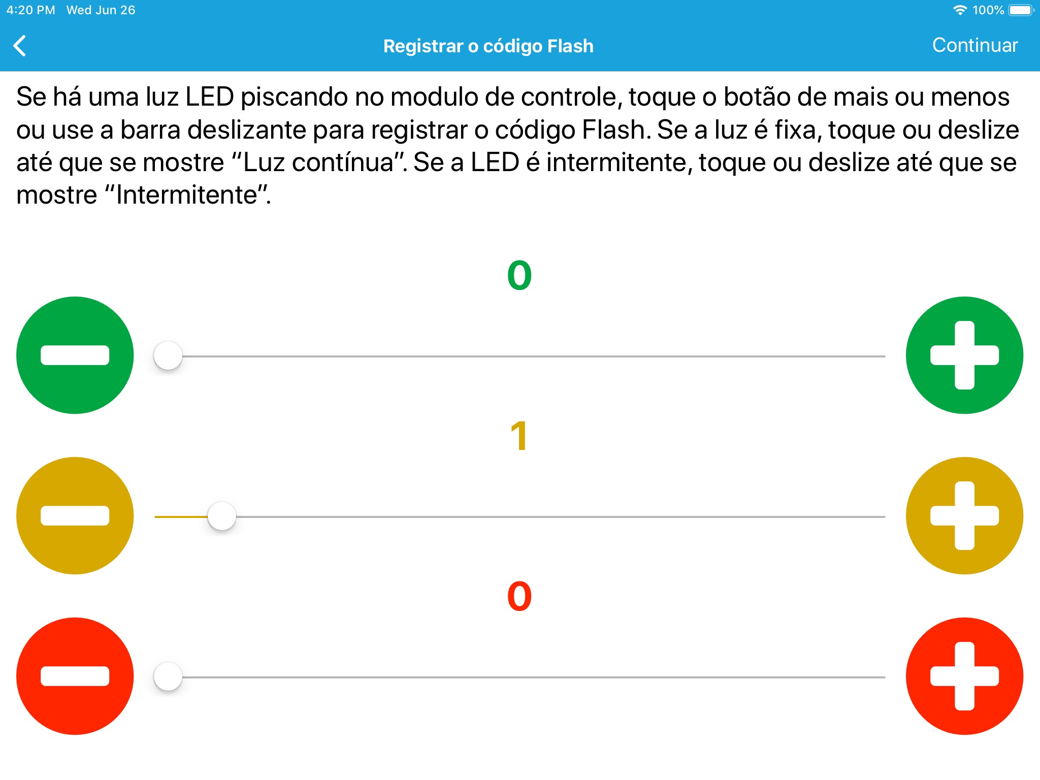 HVACR Fault Finder screenshot 4