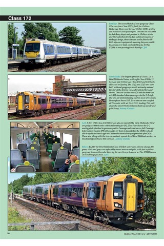 Modern Locomotives Illustrated - náhled