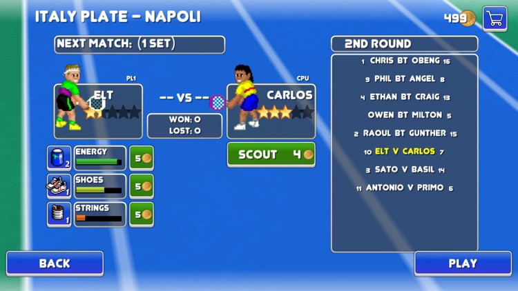 Tennis Champs Season 3 screenshot-5