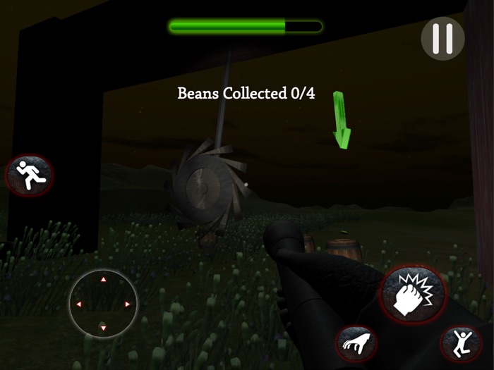 ScareCrow Run - Scary Escape