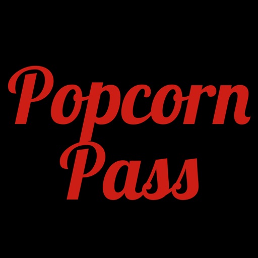 Popcorn Pass iOS App