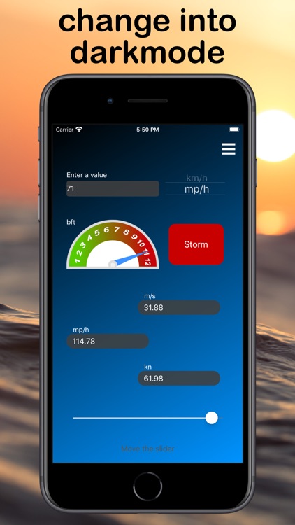 Windmeter - Windconverter screenshot-4