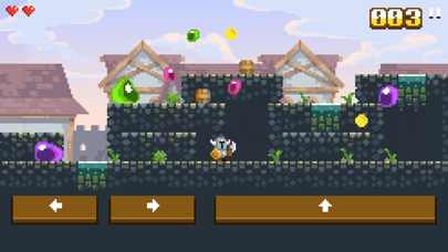 Knights and Slimes screenshot 2