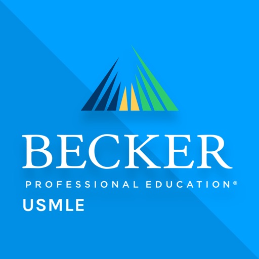 Becker USMLE GuideMD and QMD