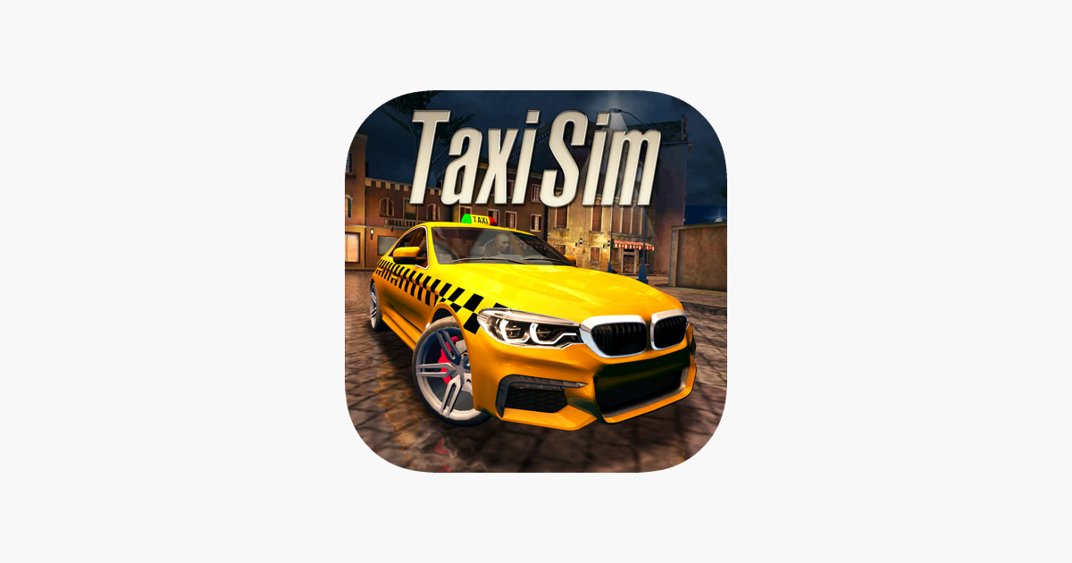 Taxi Sim 2020 On The App Store