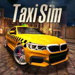 Taxi Sim 2020 On The App Store