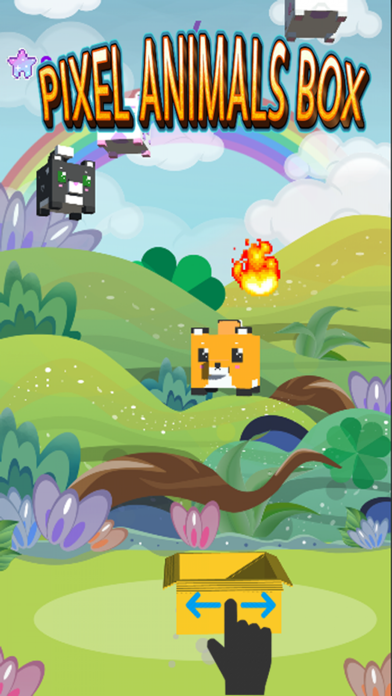 screenshot of Pixel Animals Box 1