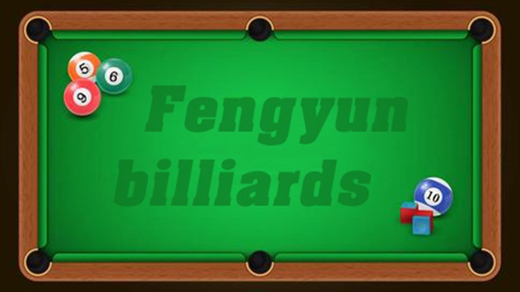 Fengyun billiards