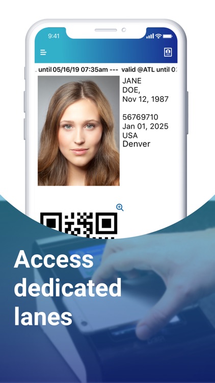 Mobile Passport screenshot-3