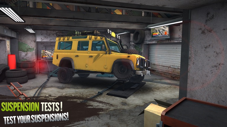 Revolution Offroad screenshot-3