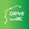 The DRIVEtheARC app is designed for DRIVEtheARC and EVgo charging stations in Northern California