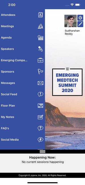 LSI Emerging Medtech Summit(圖2)-速報App