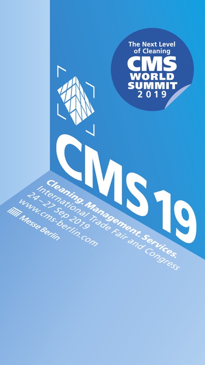 CMS Berlin 2019 & World Summit