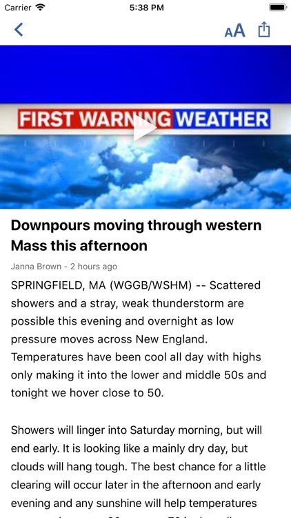 Western Mass News