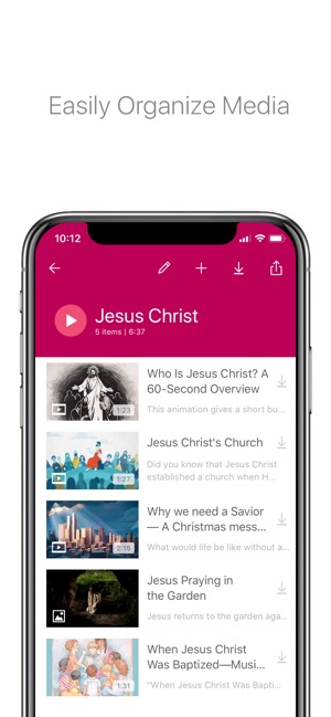 Gospel Media(圖4)-速報App