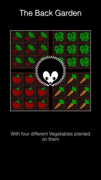 How to cancel & delete Hedgehog Gardens - Logic Games from iphone & ipad 2