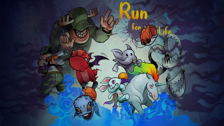 RunForLifeGame screenshot-4