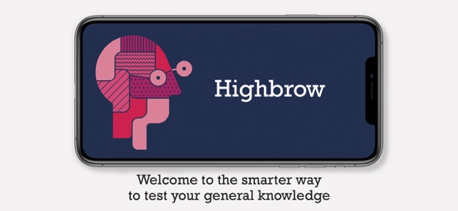 Highbrow(圖1)-速報App