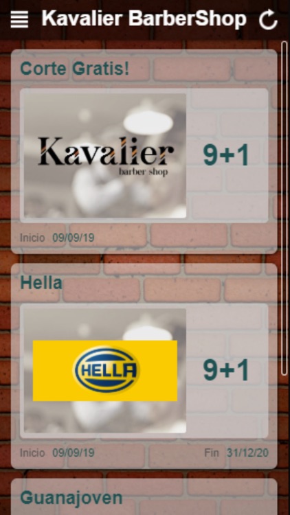 Kavalier APP