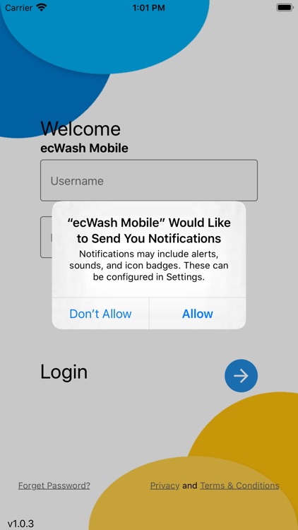 ecWash Mobile