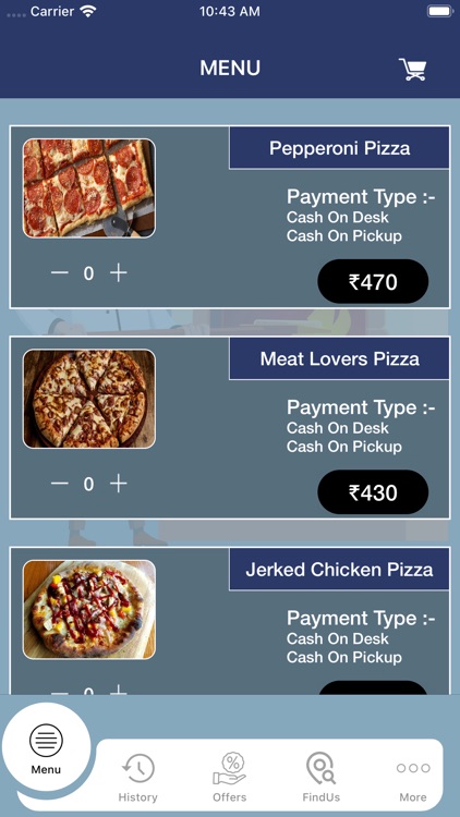 Vinelish Pizza Star screenshot-3