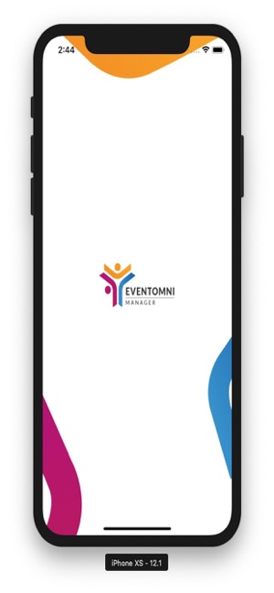 EventOmni Manager