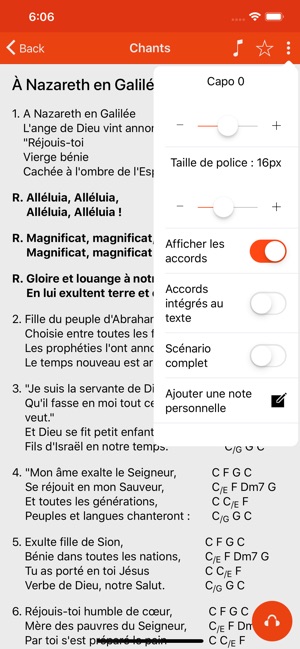 Chants - Louange et Liturgie(圖3)-速報App
