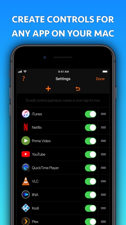 Remote Control for Mac - Pro screenshot-8