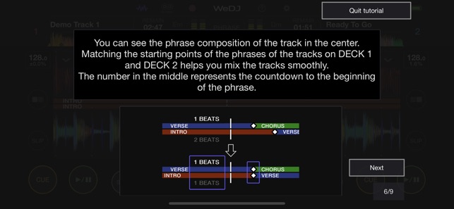 WeDJ for iPhone(圖6)-速報App