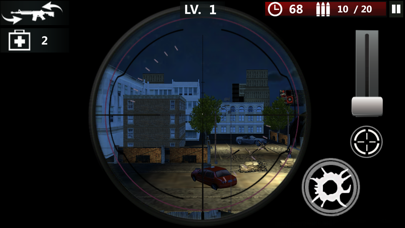 Smart Sniper Attack -Kill Shot screenshot 3