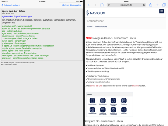 NavigiumSchulwörterbuch Lateinのおすすめ画像4