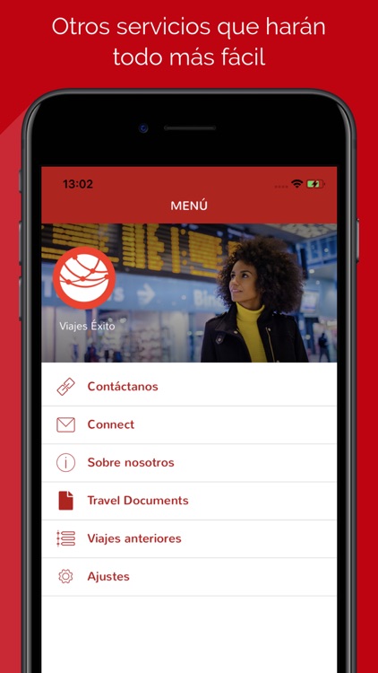 Viajes Éxito screenshot-4