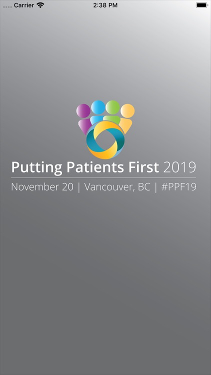 Putting Patients First 2019