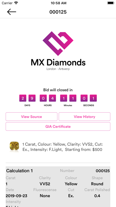 MX Diamonds screenshot 4
