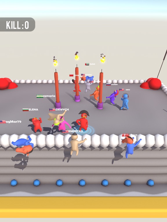 iPad Image of Party.io