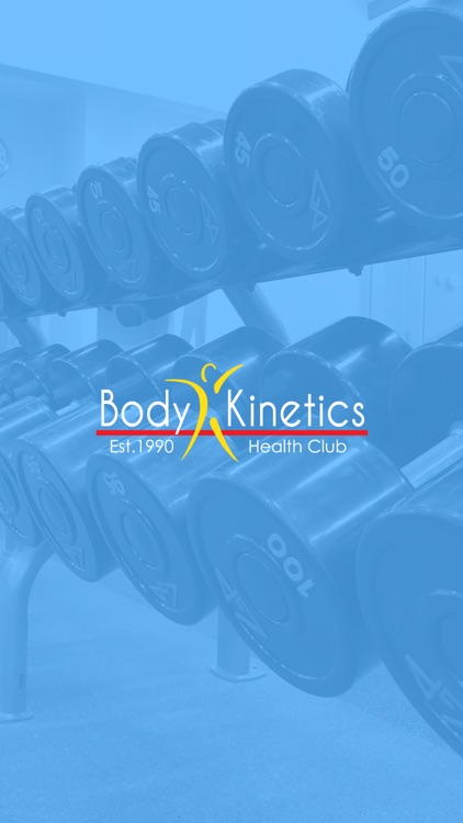 Body Kinetics Health Club screenshot-4
