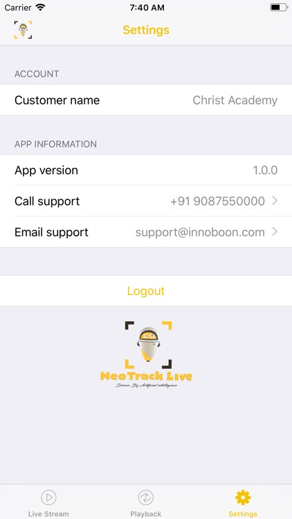 NeoTrack Live screenshot-4