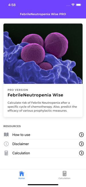 Febrile Neutropenia Wise(圖1)-速報App