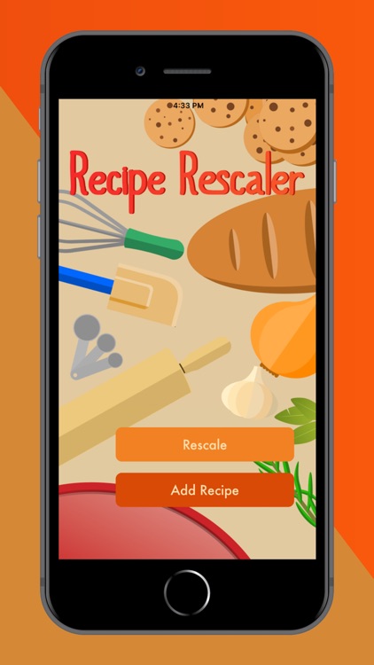 Recipe Rescaler screenshot-5