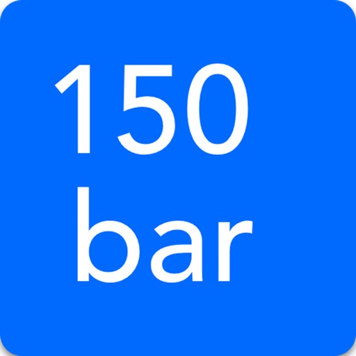 150bar Dive Log