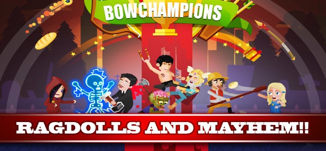 Bow Champions(圖1)-速報App