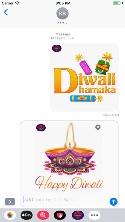 Happy Diwali Wishes screenshot-5