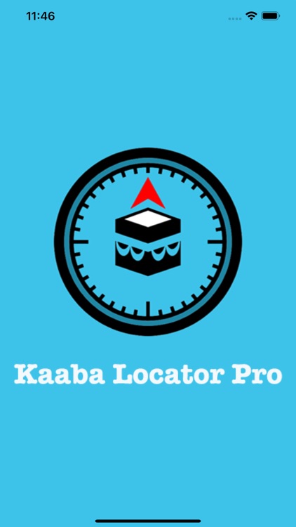 Kaaba Locator Pro