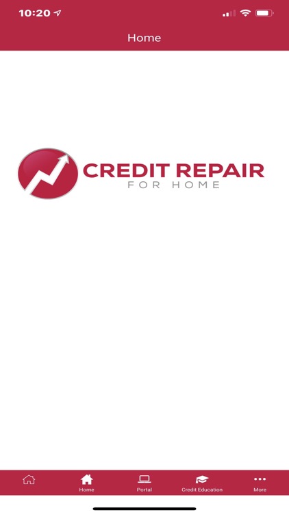 Credit Repair For Home