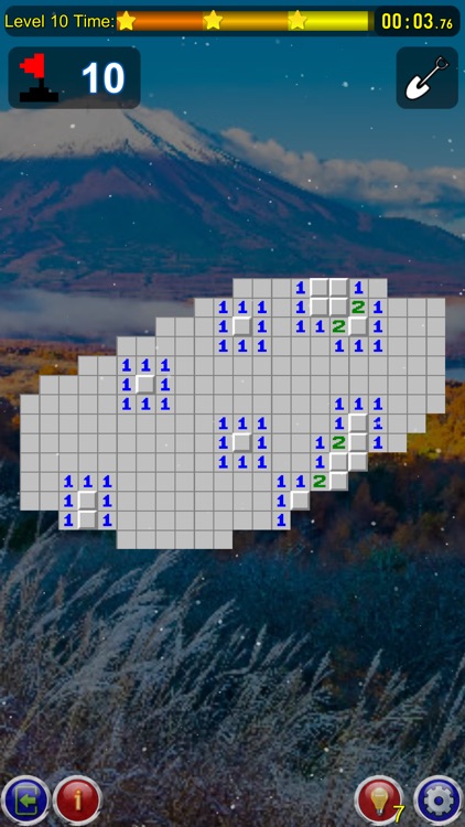 Pixel MineSweeper screenshot-5