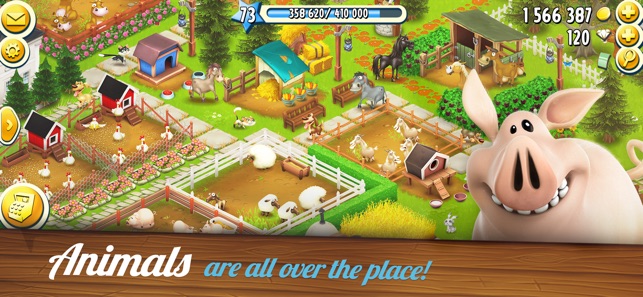 install hay day on mac