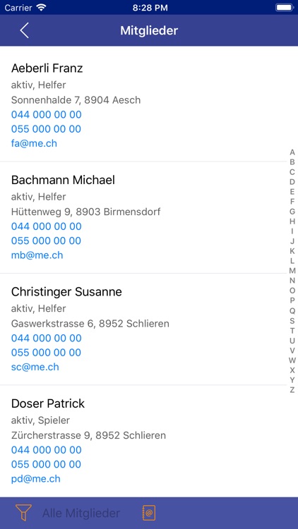 VereinsApp screenshot-5